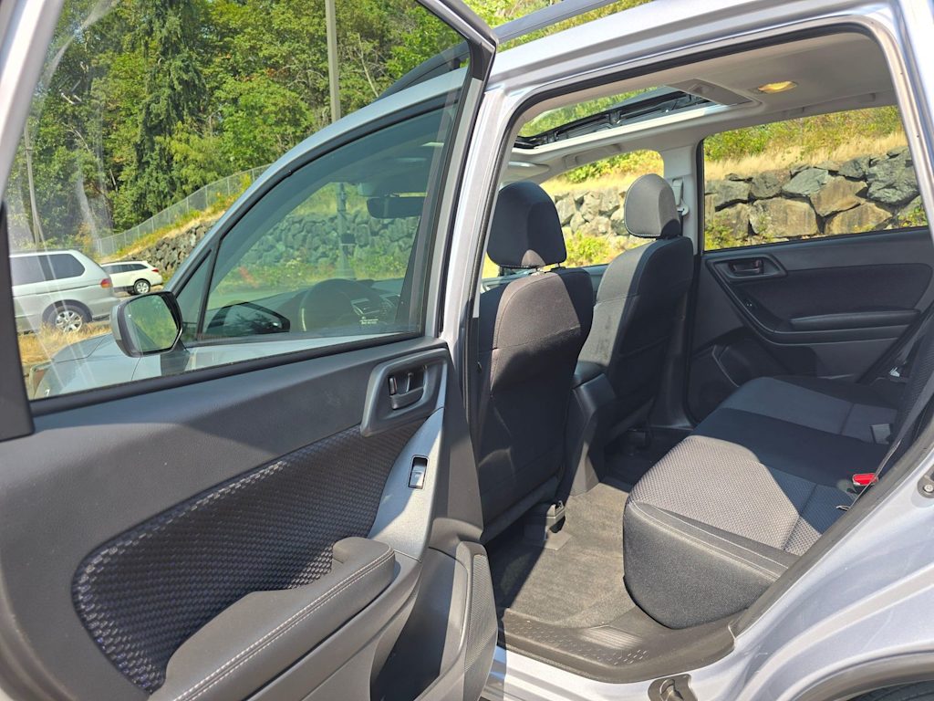Thumbnail: 2017 Subaru Forester - 28