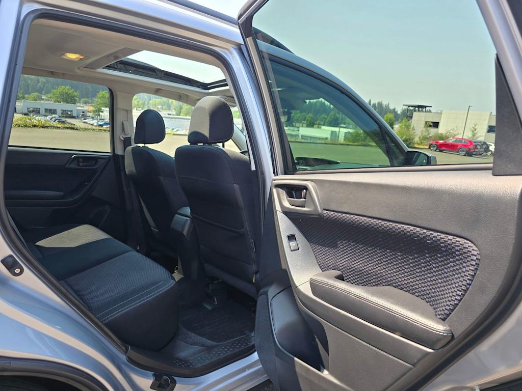 Thumbnail: 2017 Subaru Forester - 30