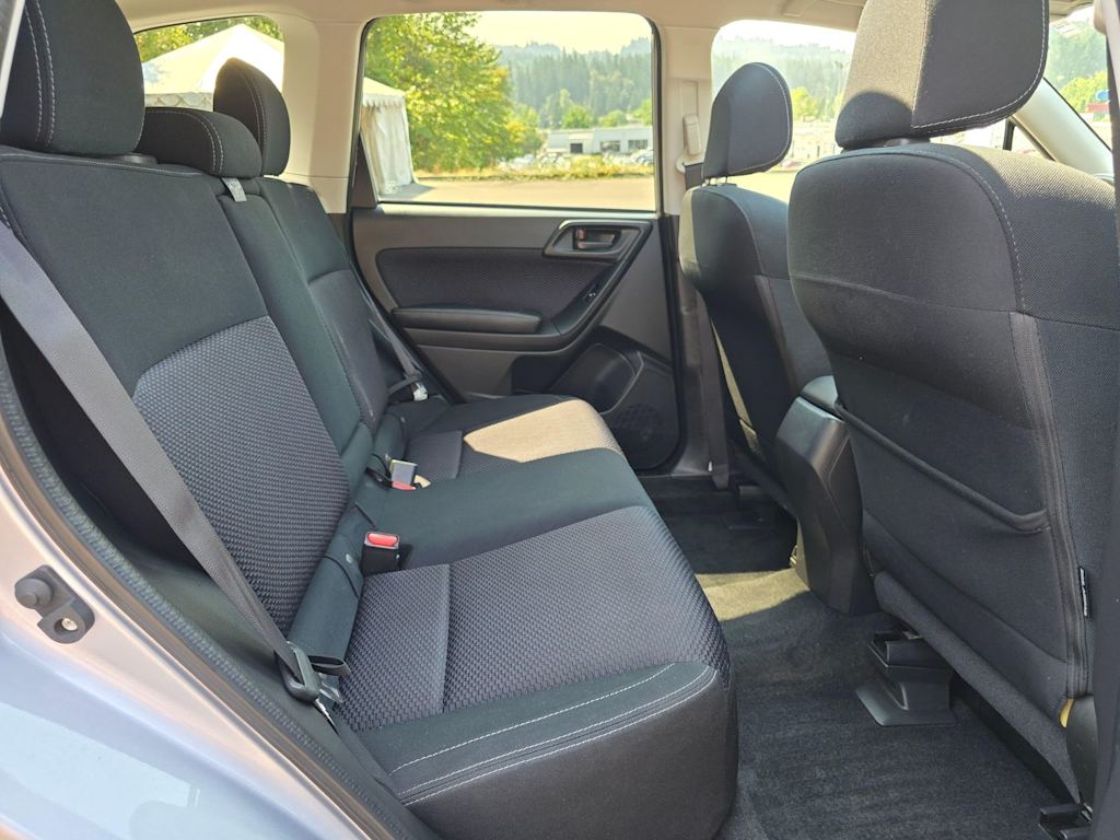 Thumbnail: 2017 Subaru Forester - 29