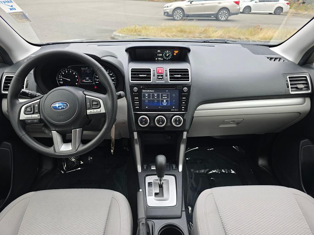 Thumbnail: 2018 Subaru Forester - 9