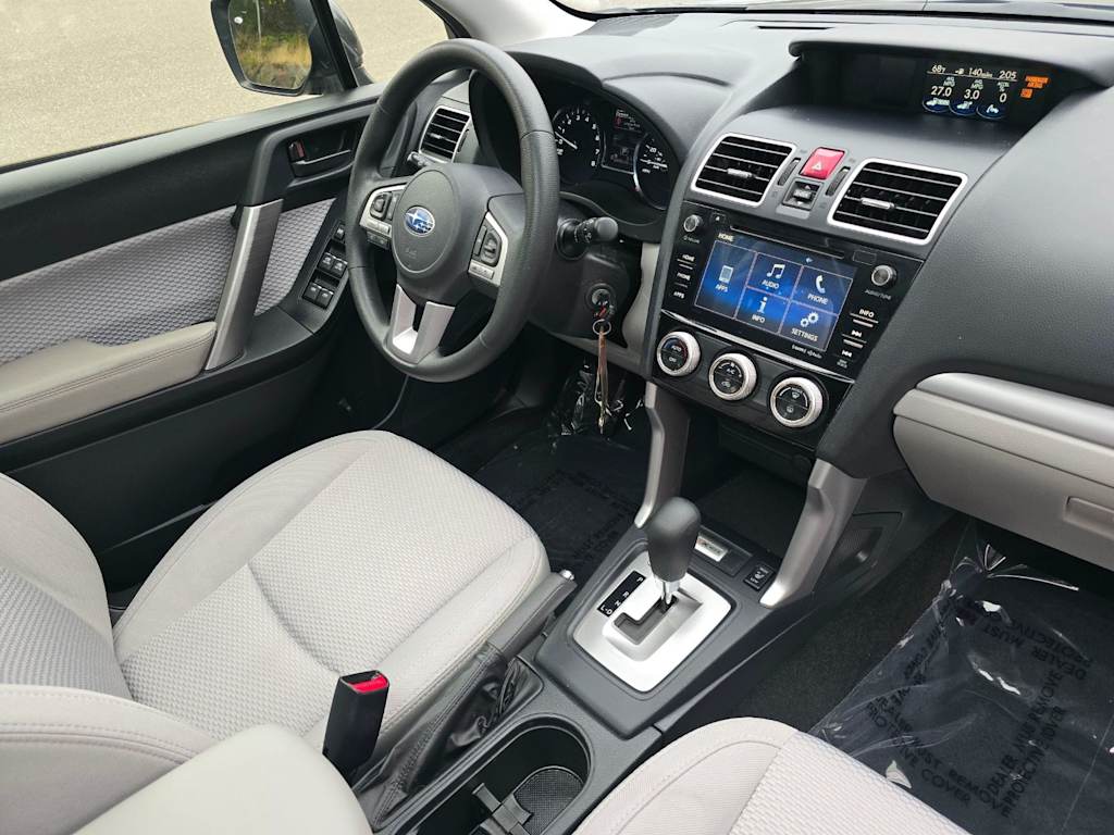 Thumbnail: 2018 Subaru Forester - 30
