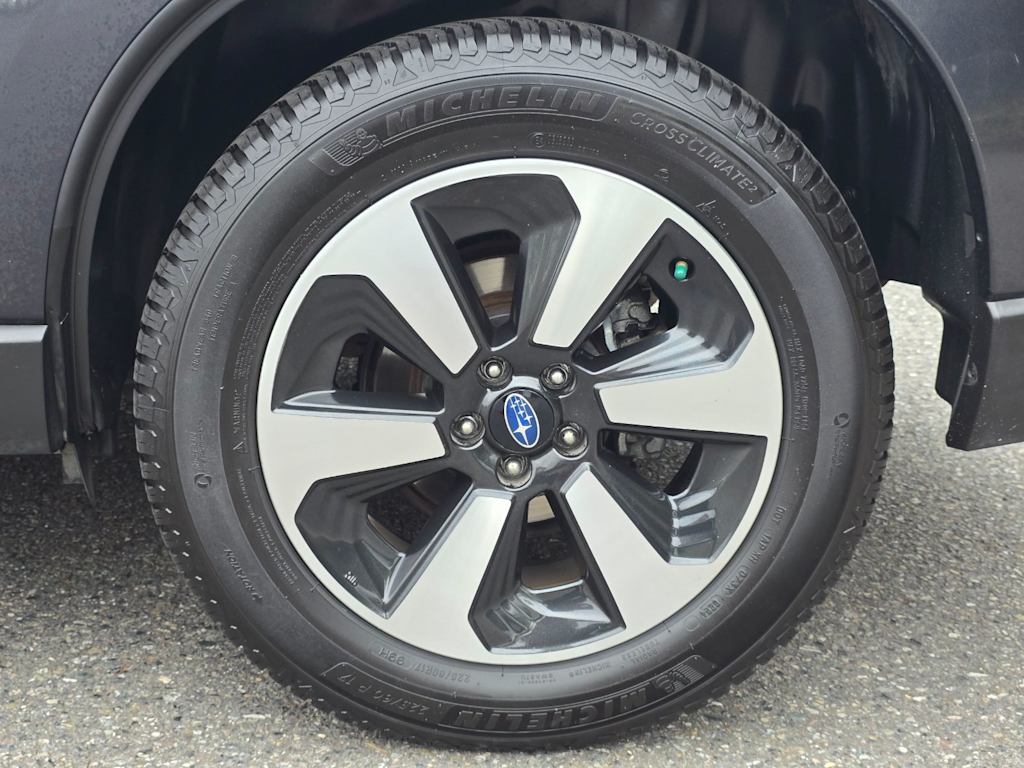 Thumbnail: 2018 Subaru Forester - 8
