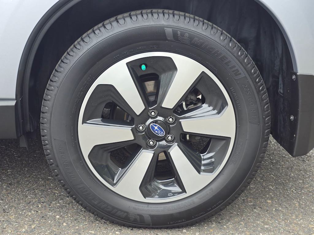 Thumbnail: 2018 Subaru Forester - 8