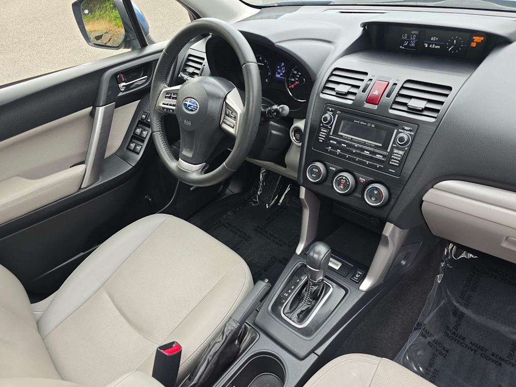 Thumbnail: 2015 Subaru Forester - 31