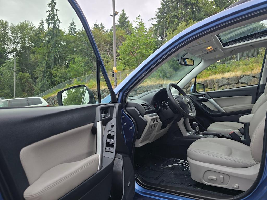 Thumbnail: 2015 Subaru Forester - 14