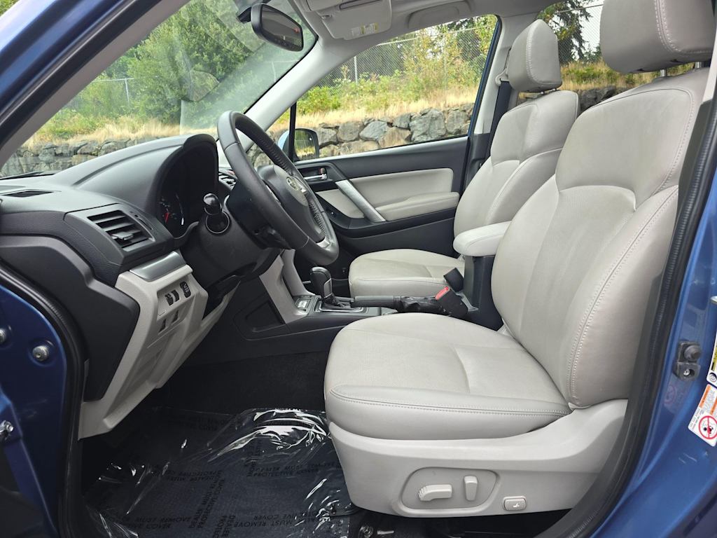Thumbnail: 2015 Subaru Forester - 10