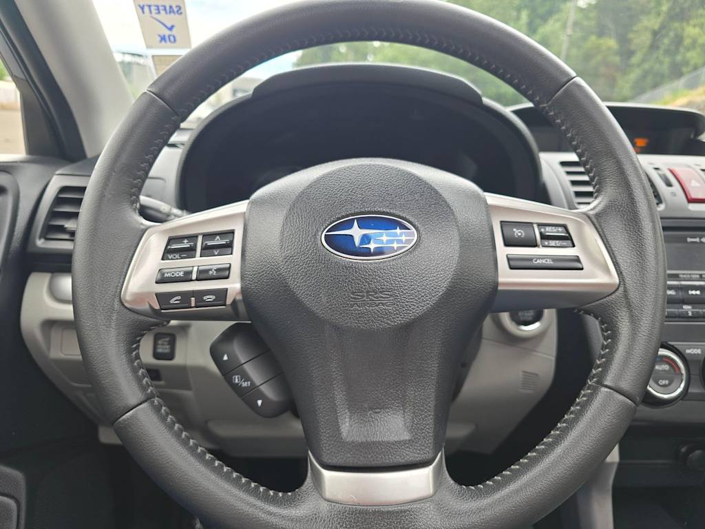 Thumbnail: 2015 Subaru Forester - 13