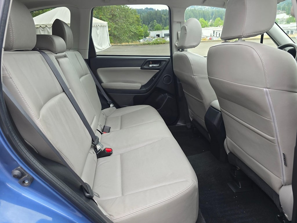Thumbnail: 2015 Subaru Forester - 28