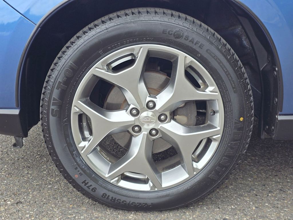 Thumbnail: 2015 Subaru Forester - 7