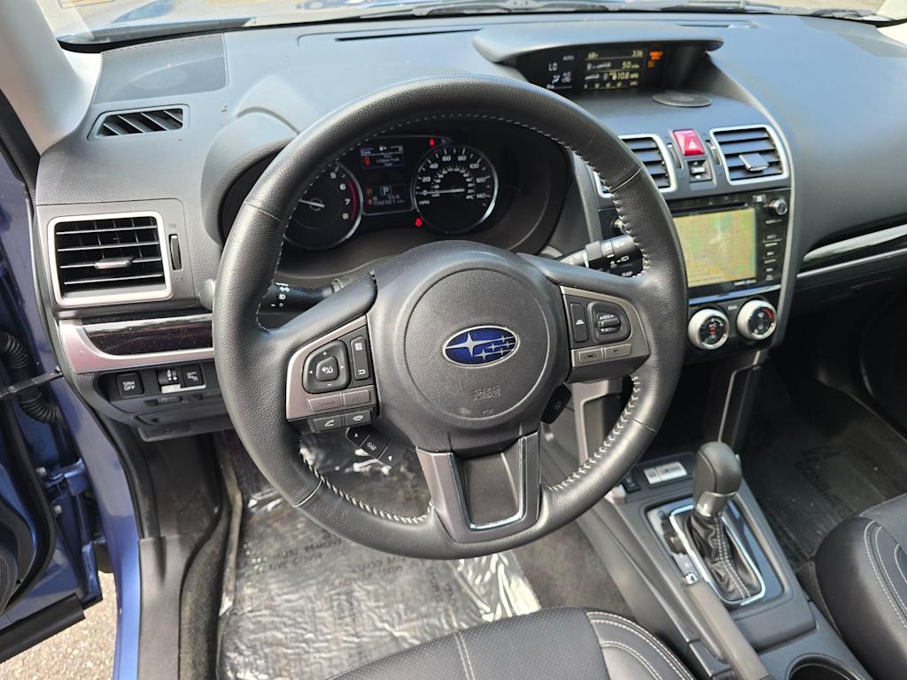 Thumbnail: 2018 Subaru Forester - 2