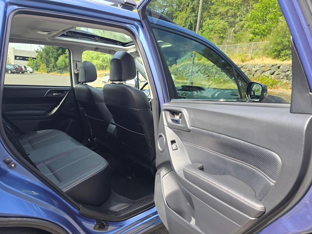 Thumbnail: 2018 Subaru Forester - 30