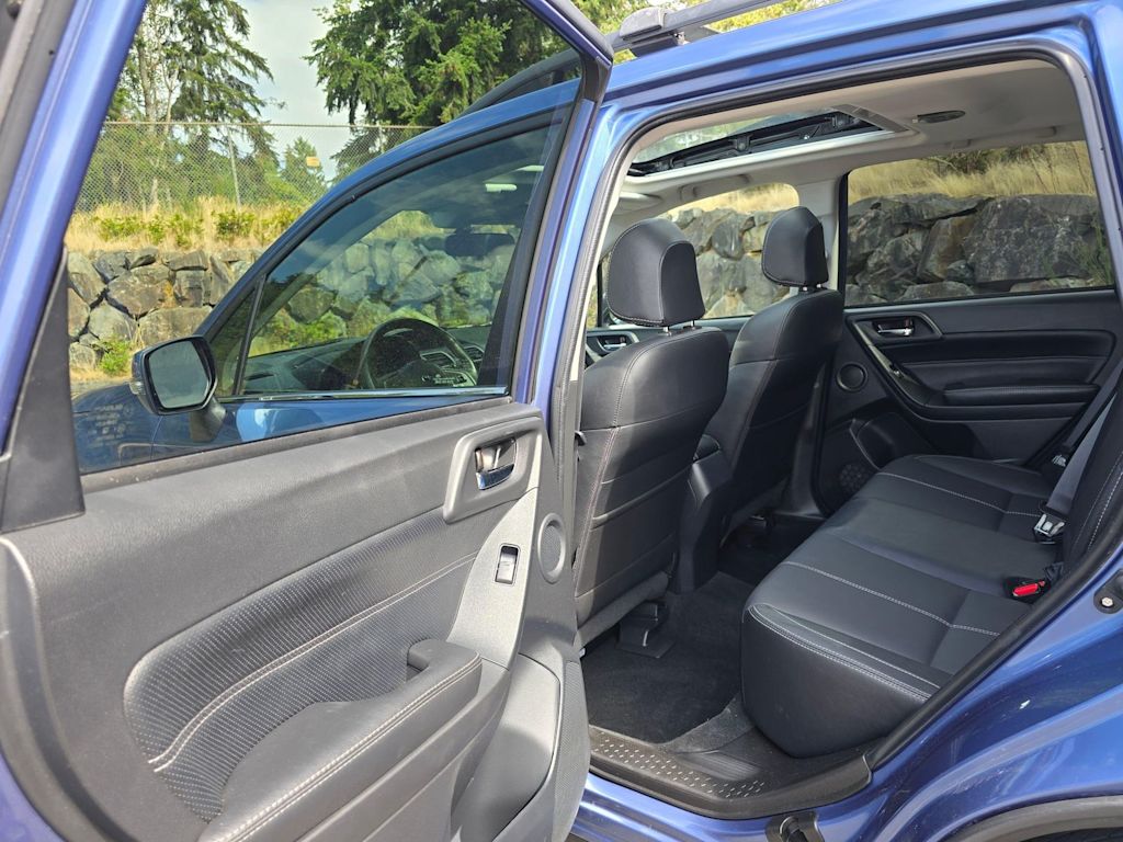Thumbnail: 2018 Subaru Forester - 28