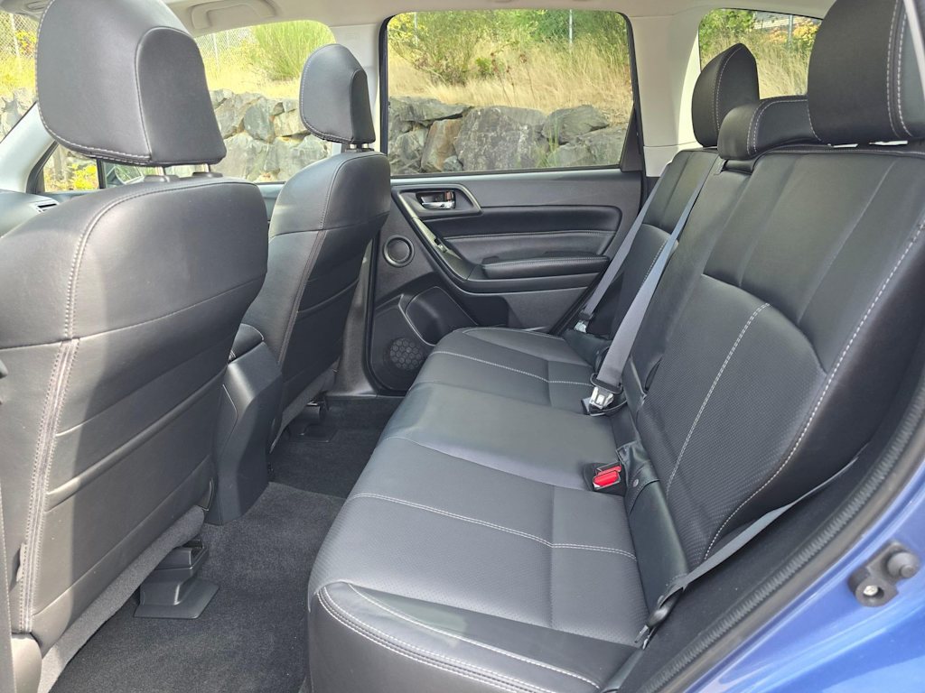 Thumbnail: 2018 Subaru Forester - 12