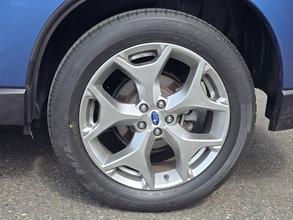 Thumbnail: 2018 Subaru Forester - 8