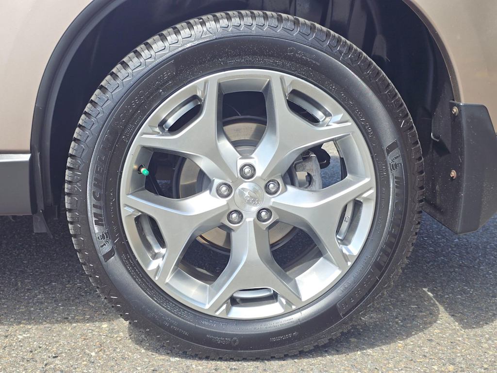Thumbnail: 2016 Subaru Forester - 8