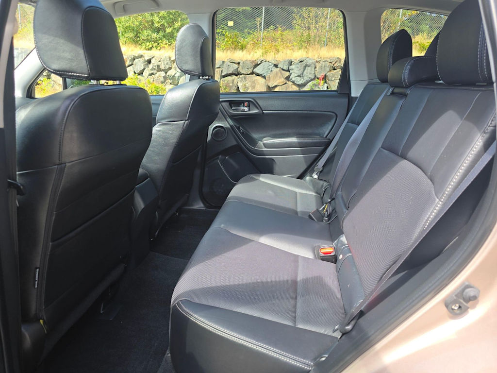 Thumbnail: 2016 Subaru Forester - 13