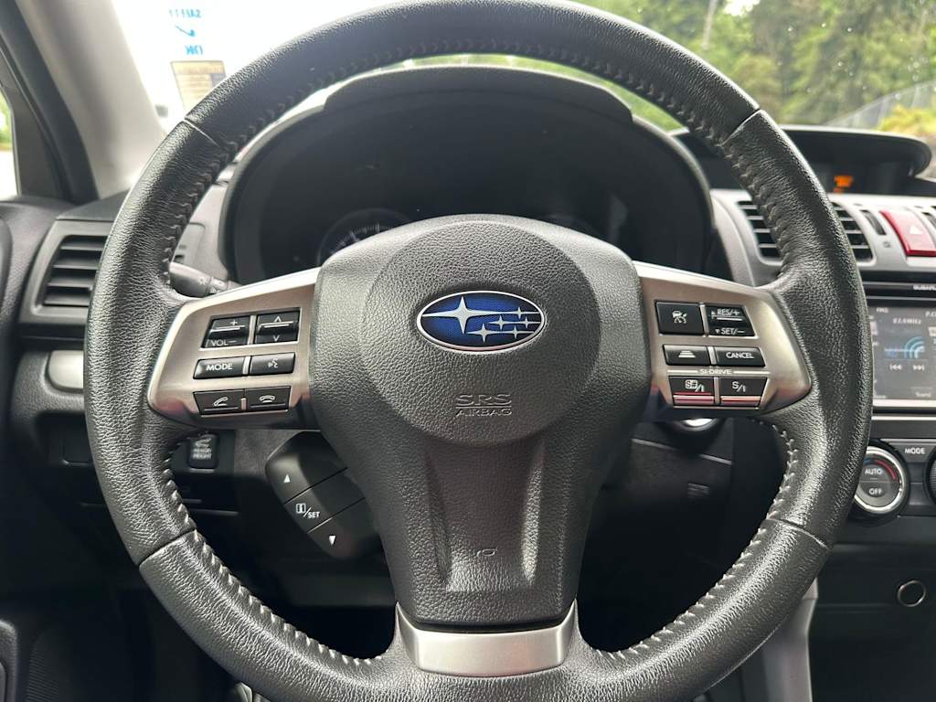 Thumbnail: 2015 Subaru Forester - 14