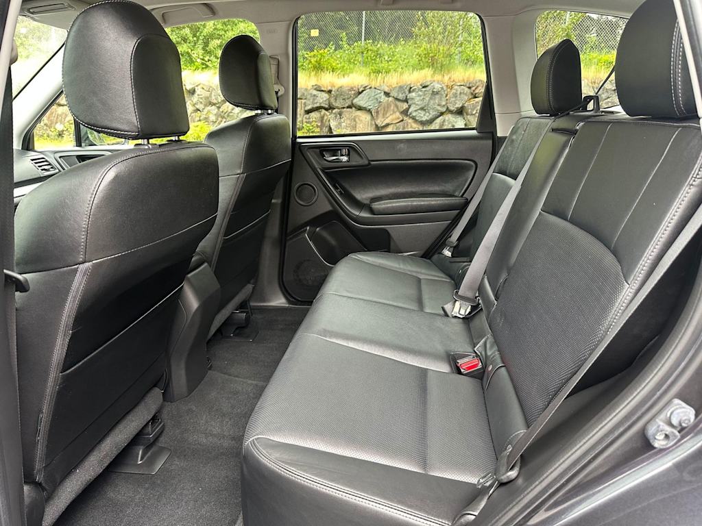 Thumbnail: 2015 Subaru Forester - 13