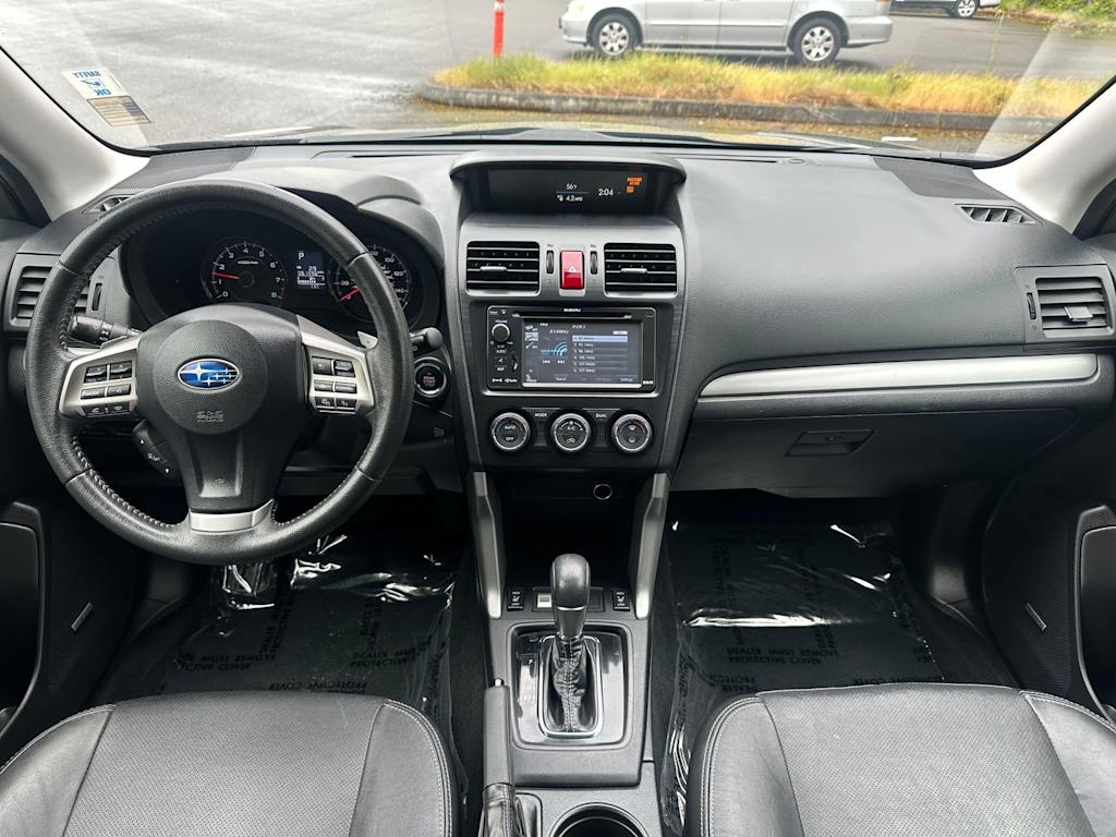 Thumbnail: 2015 Subaru Forester - 2