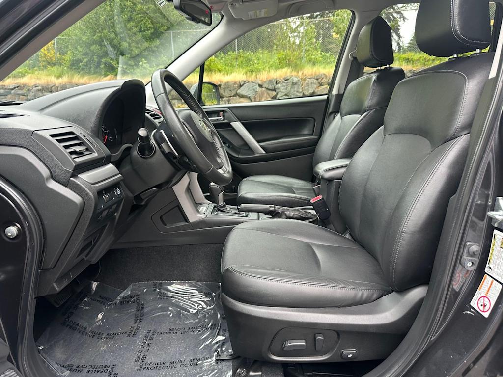 Thumbnail: 2015 Subaru Forester - 25