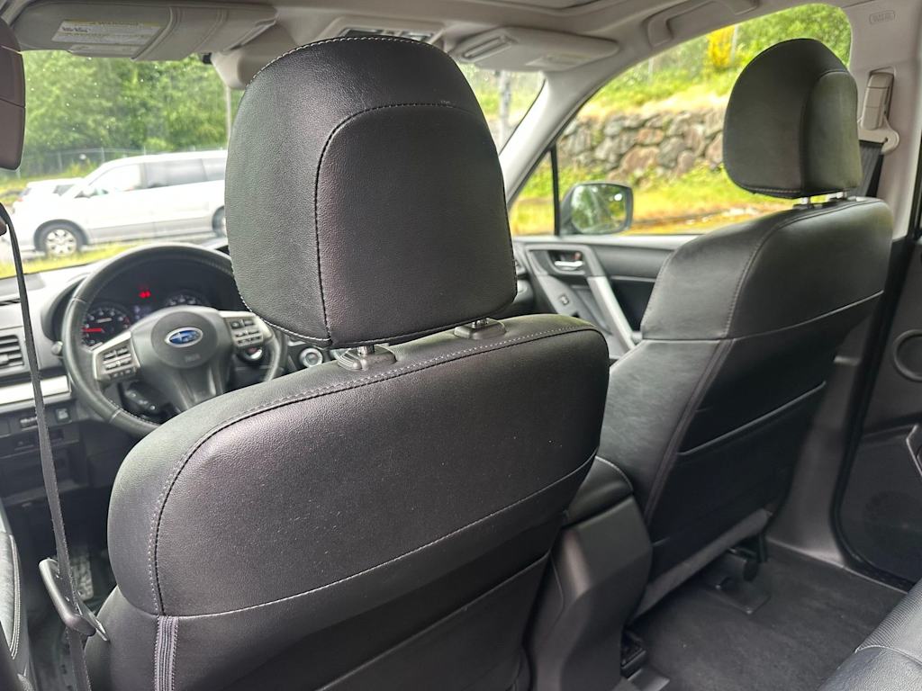 Thumbnail: 2015 Subaru Forester - 11