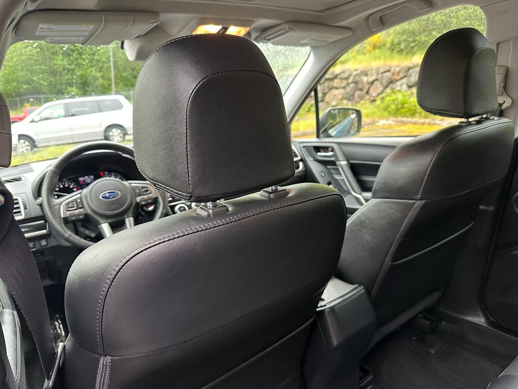 Thumbnail: 2018 Subaru Forester - 11