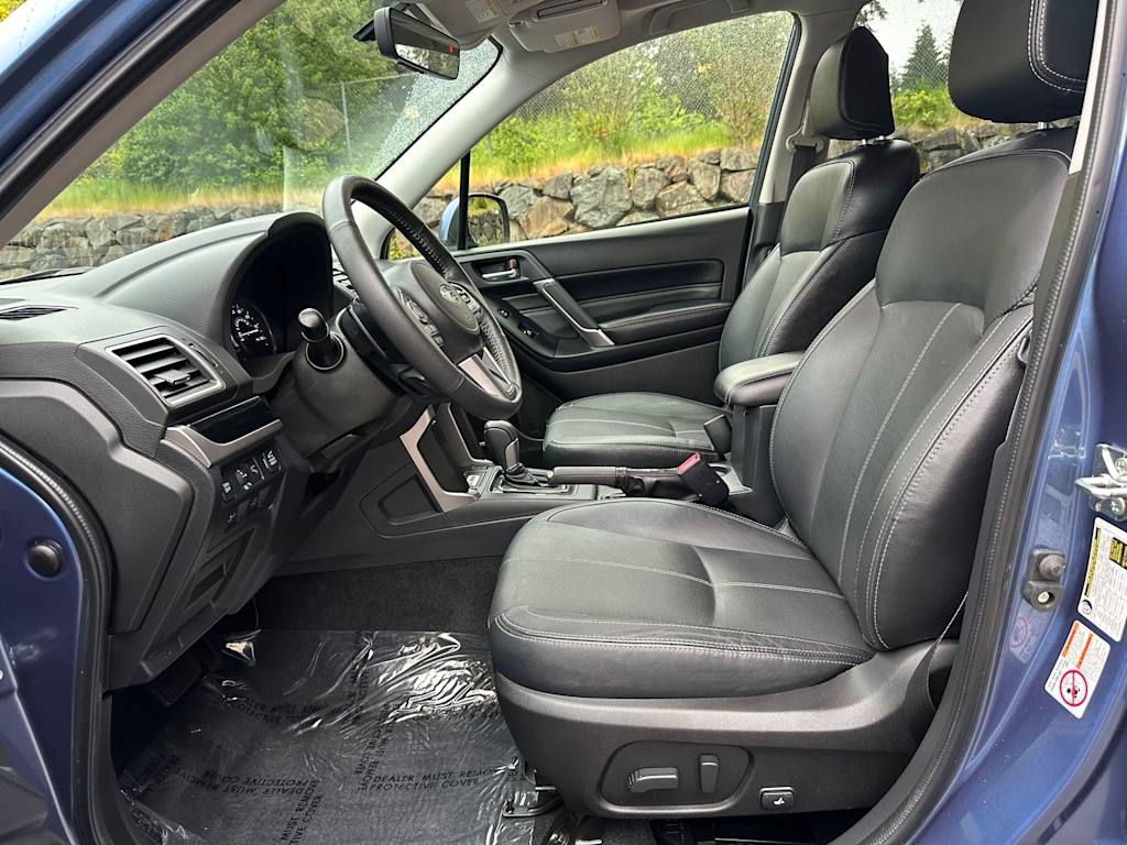 Thumbnail: 2018 Subaru Forester - 22