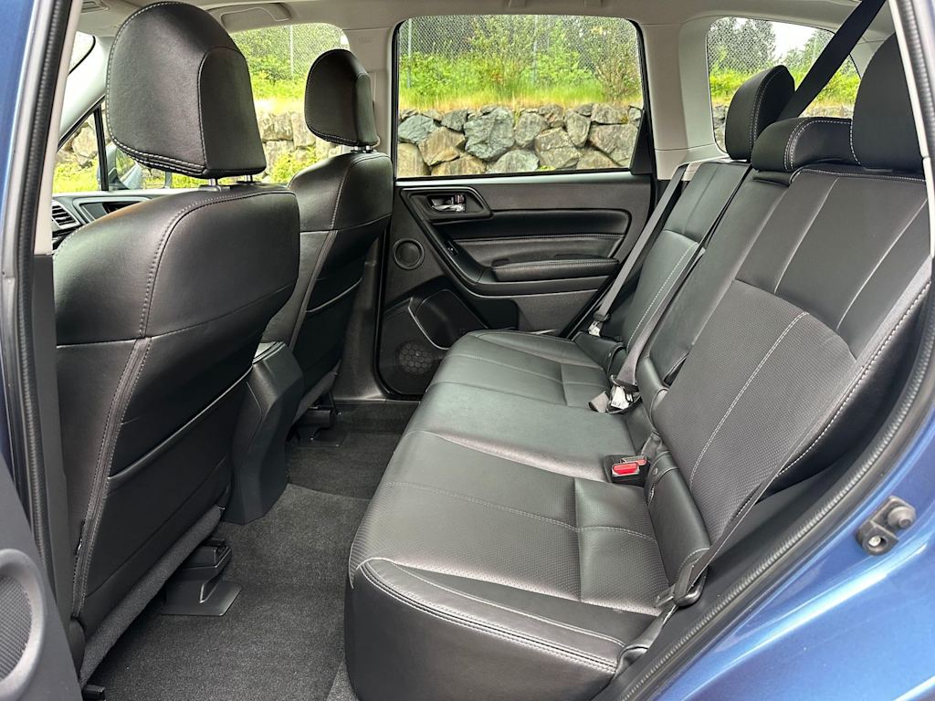 Thumbnail: 2018 Subaru Forester - 13