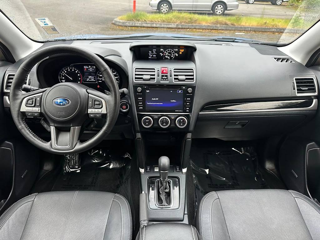 Thumbnail: 2018 Subaru Forester - 2