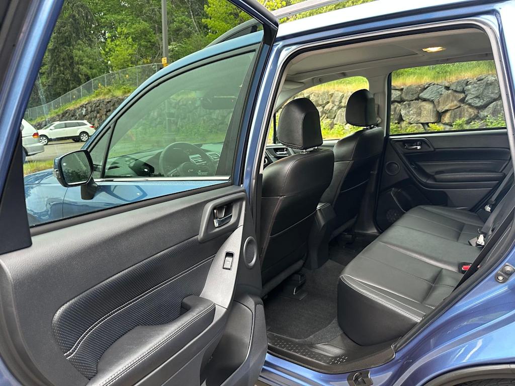Thumbnail: 2018 Subaru Forester - 19