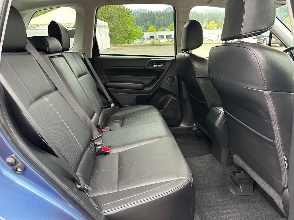 Thumbnail: 2018 Subaru Forester - 20