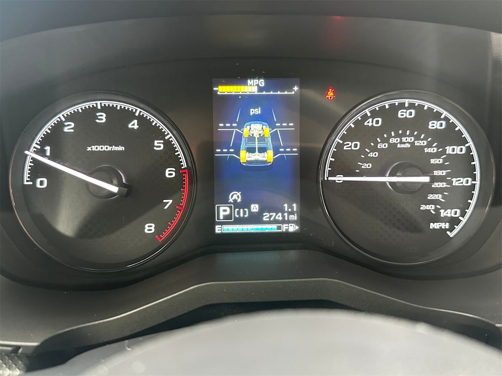 Thumbnail: 2023 Subaru Forester - 15