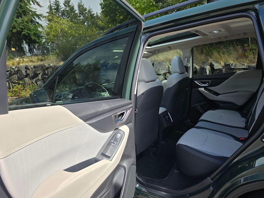 Thumbnail: 2024 Subaru Forester - 28