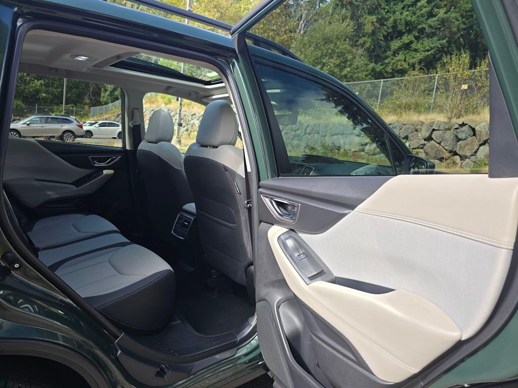 Thumbnail: 2024 Subaru Forester - 30