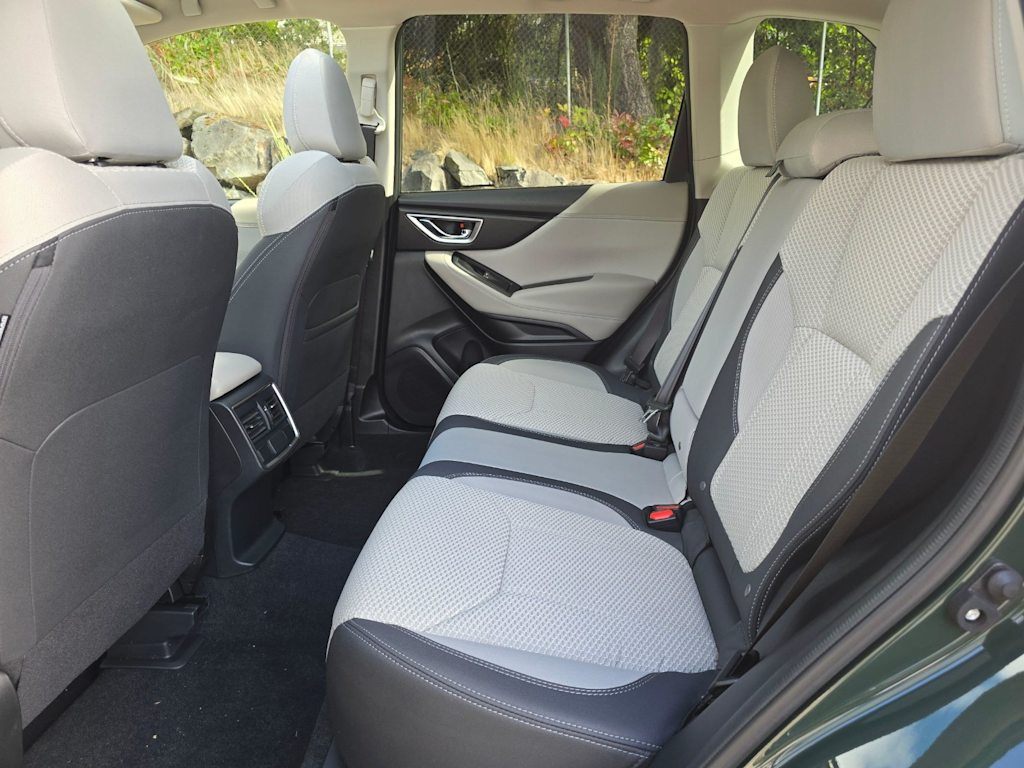 Thumbnail: 2024 Subaru Forester - 13