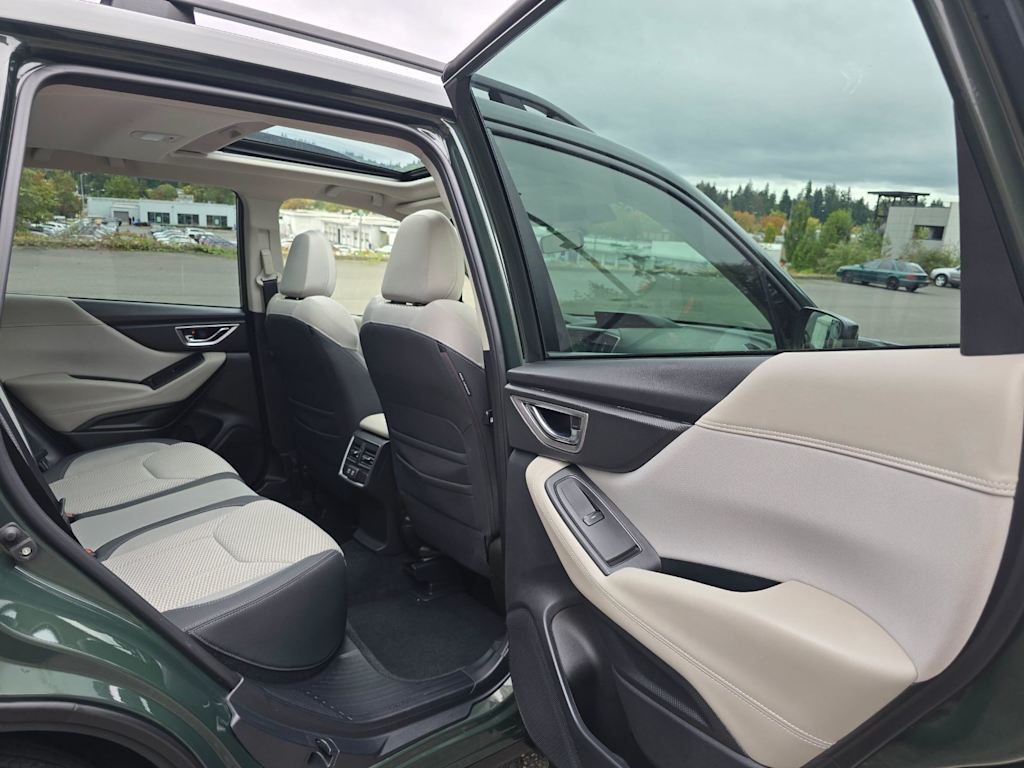 Thumbnail: 2023 Subaru Forester - 31