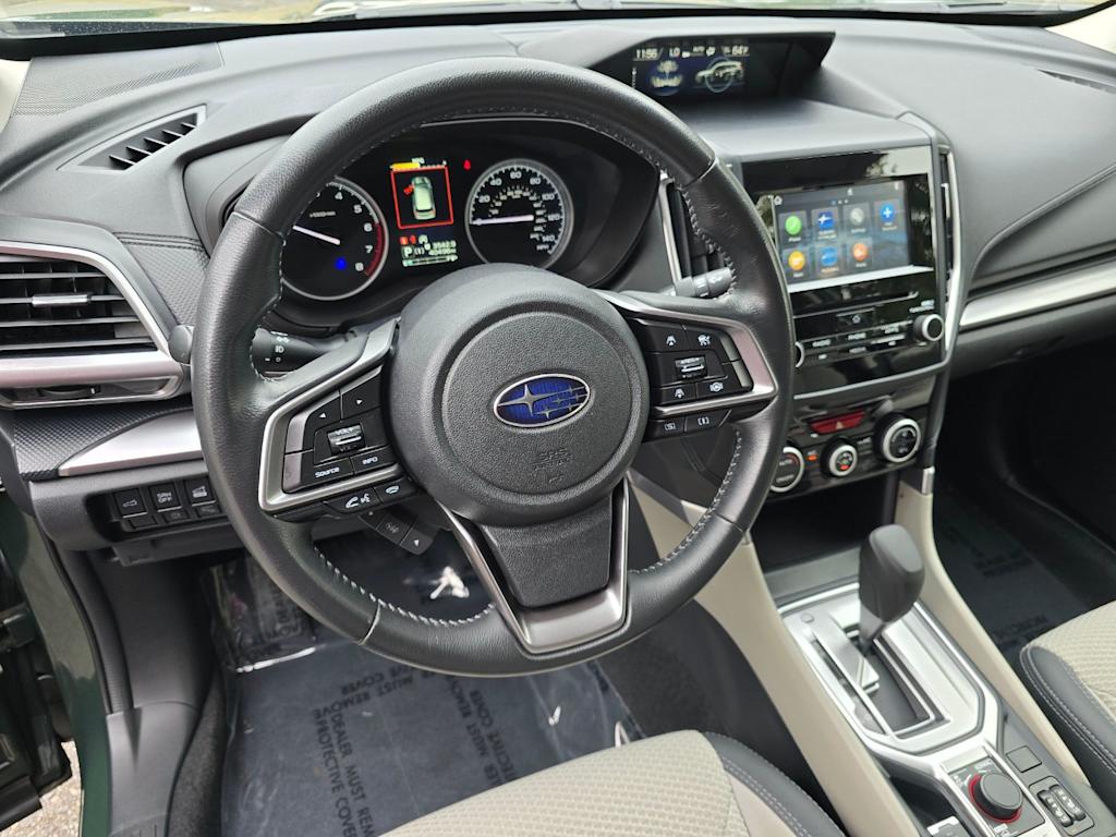 Thumbnail: 2023 Subaru Forester - 2
