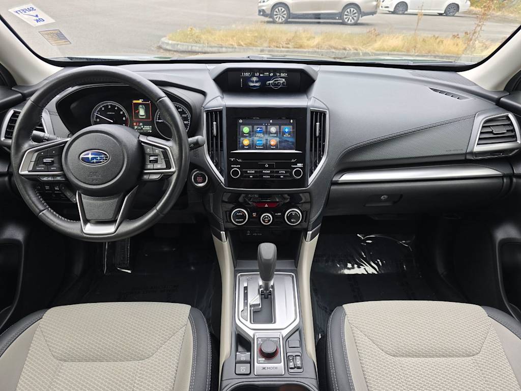 Thumbnail: 2023 Subaru Forester - 9