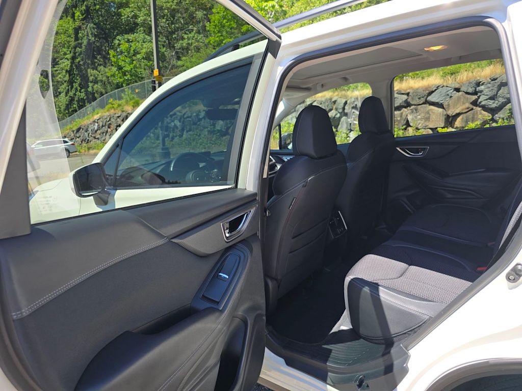 Thumbnail: 2019 Subaru Forester - 20