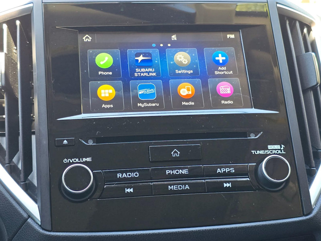 Thumbnail: 2019 Subaru Forester - 27