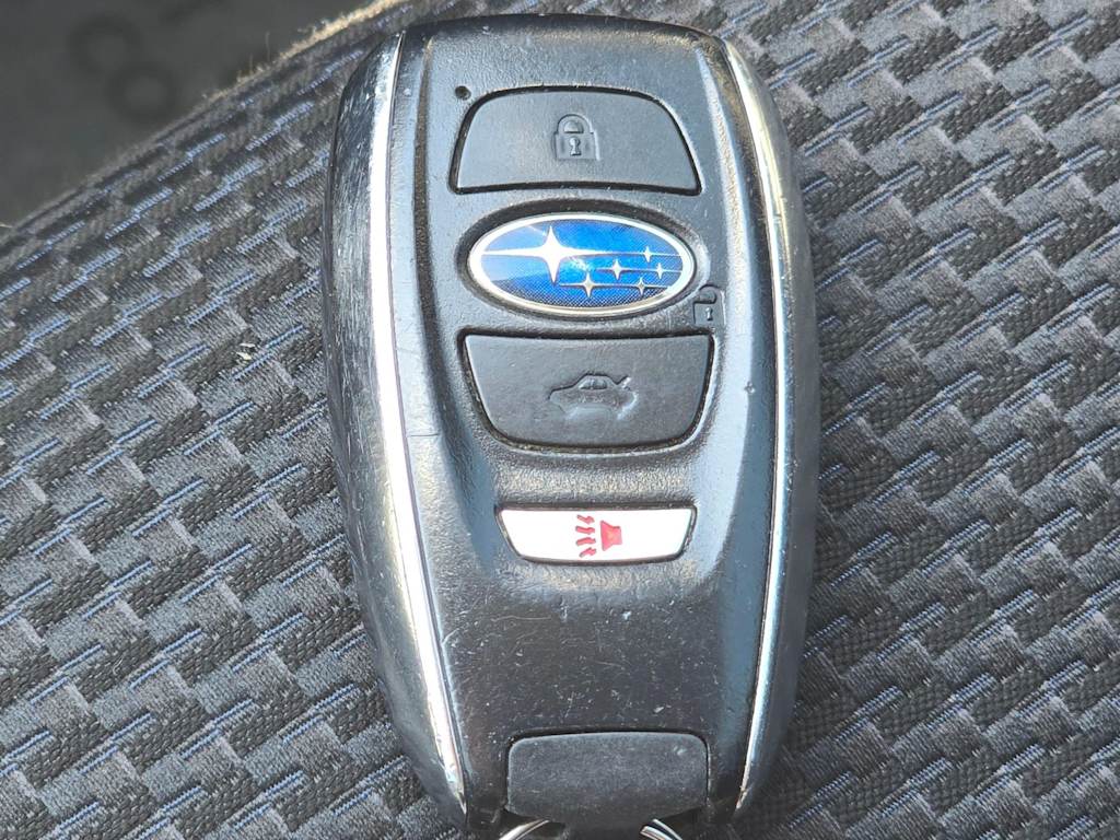 Thumbnail: 2019 Subaru Forester - 18