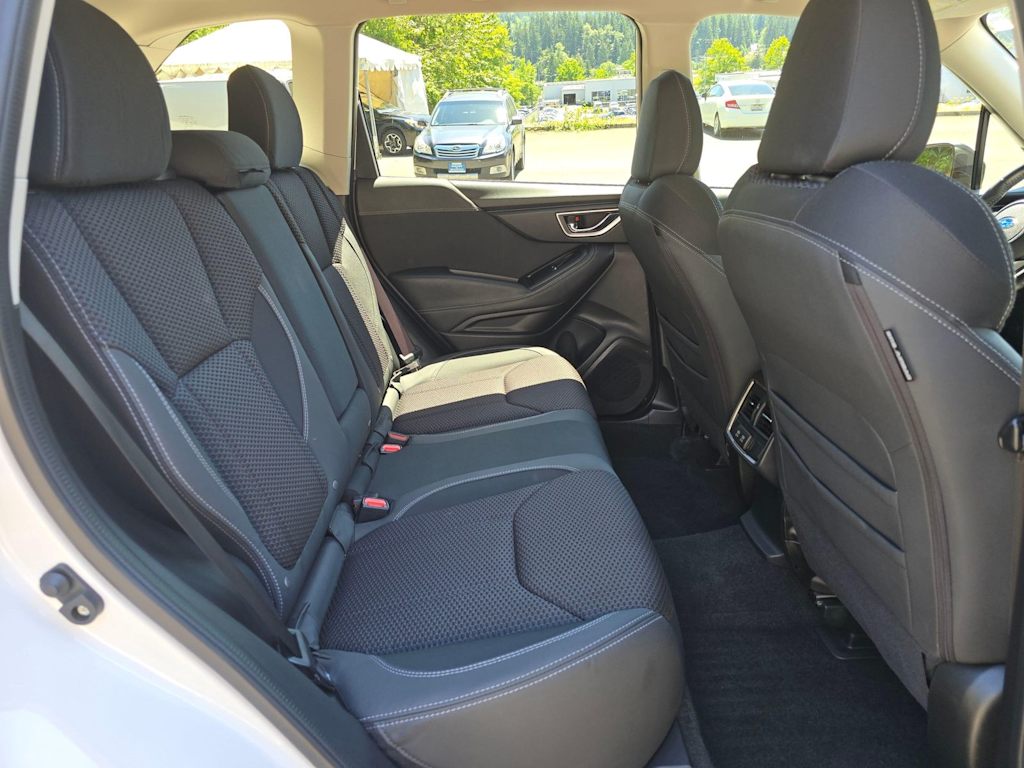 Thumbnail: 2019 Subaru Forester - 21