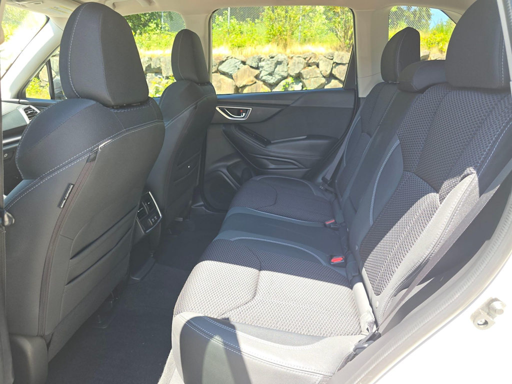 Thumbnail: 2019 Subaru Forester - 13