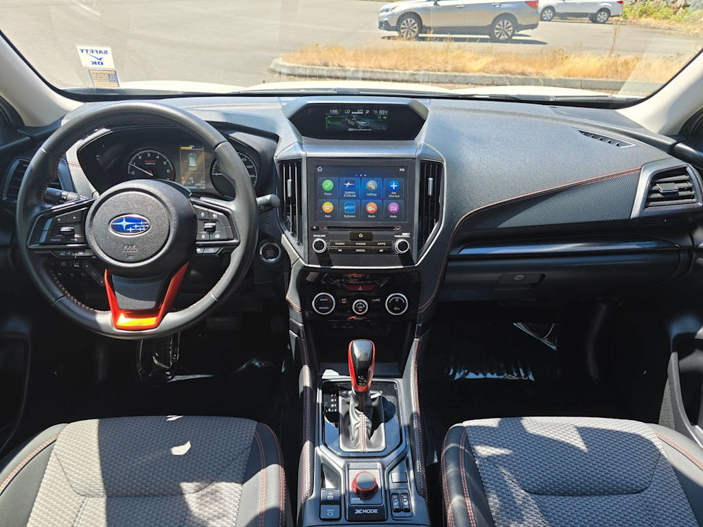 Thumbnail: 2023 Subaru Forester - 10