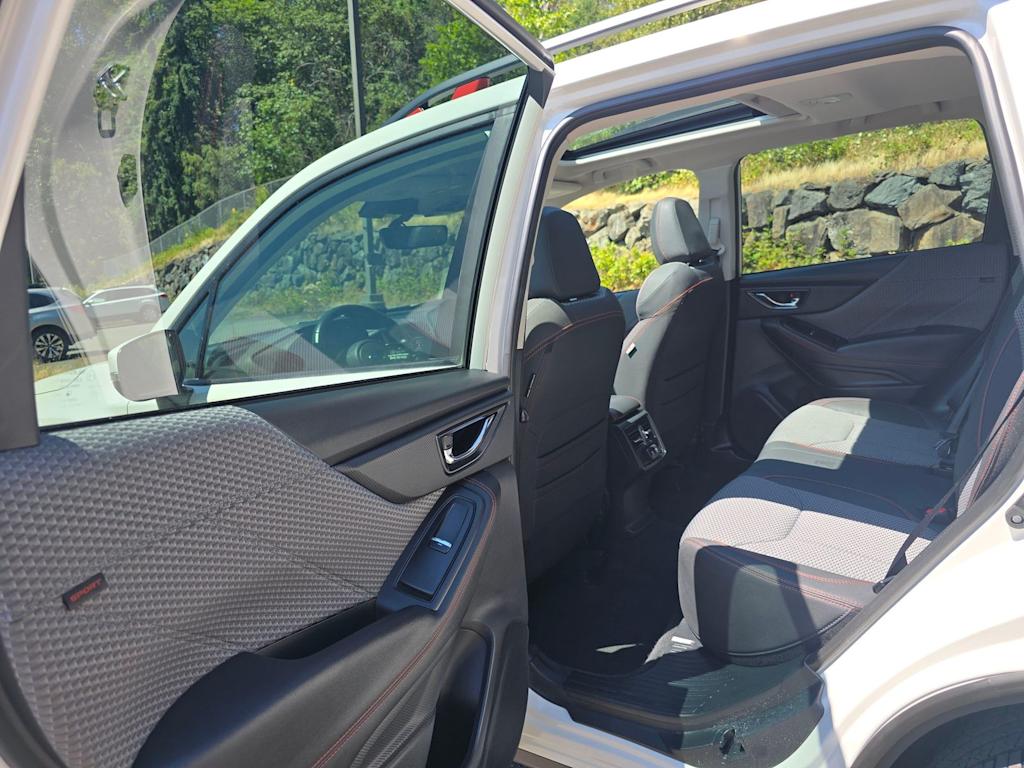 Thumbnail: 2023 Subaru Forester - 30