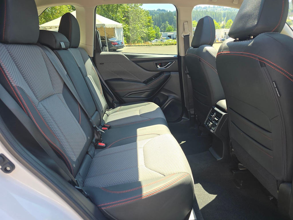 Thumbnail: 2023 Subaru Forester - 31