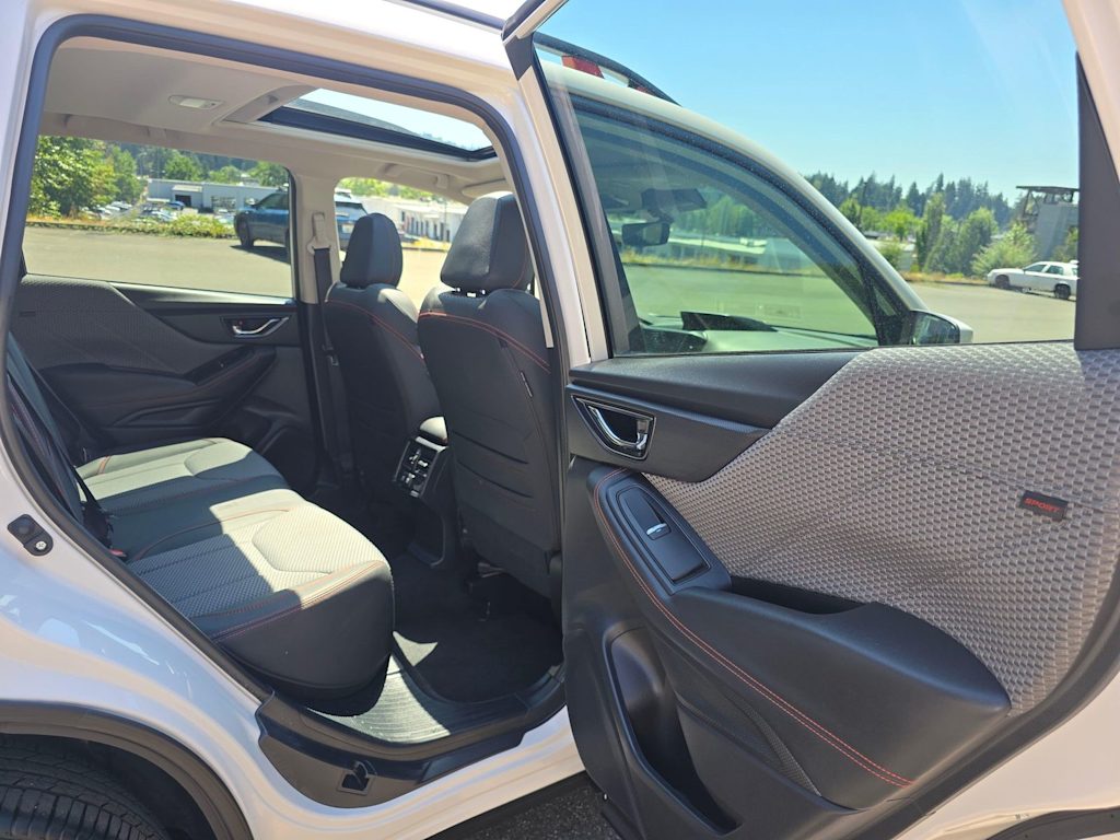 Thumbnail: 2023 Subaru Forester - 32