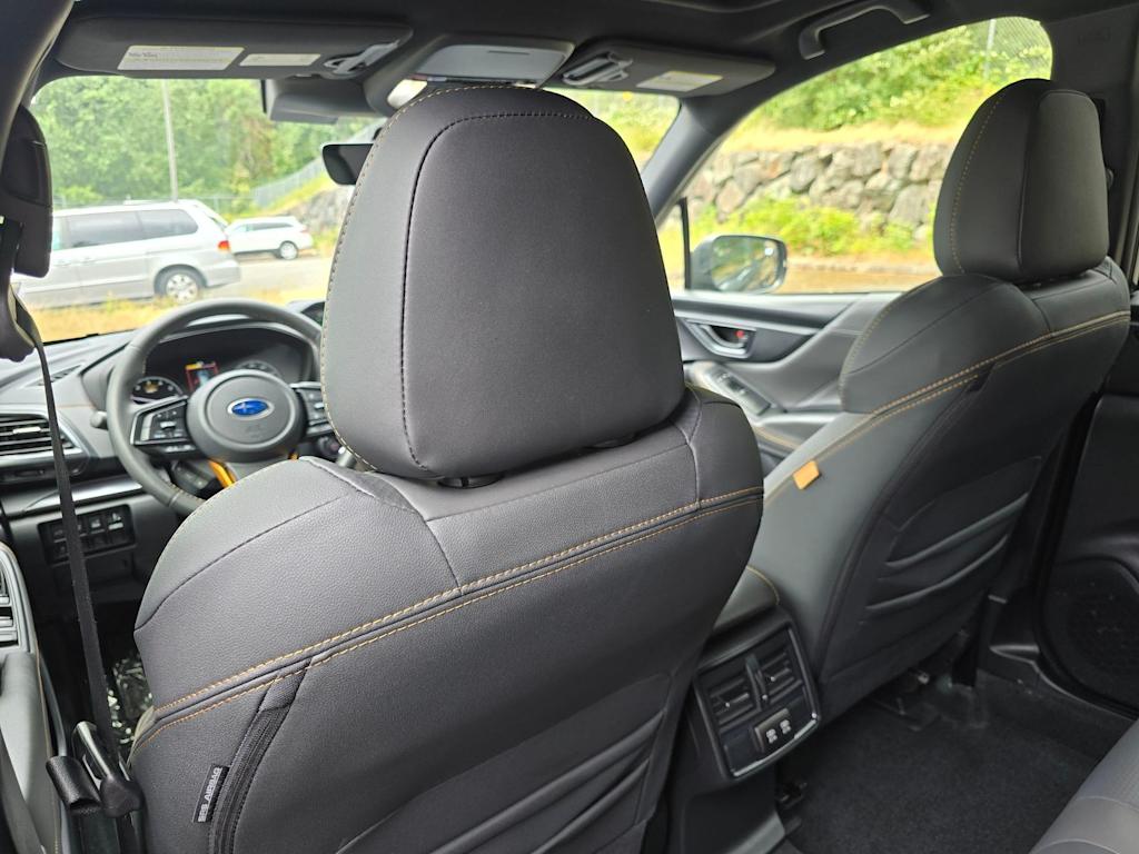 Thumbnail: 2025 Subaru Forester - 11