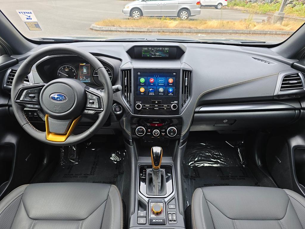 Thumbnail: 2025 Subaru Forester - 2