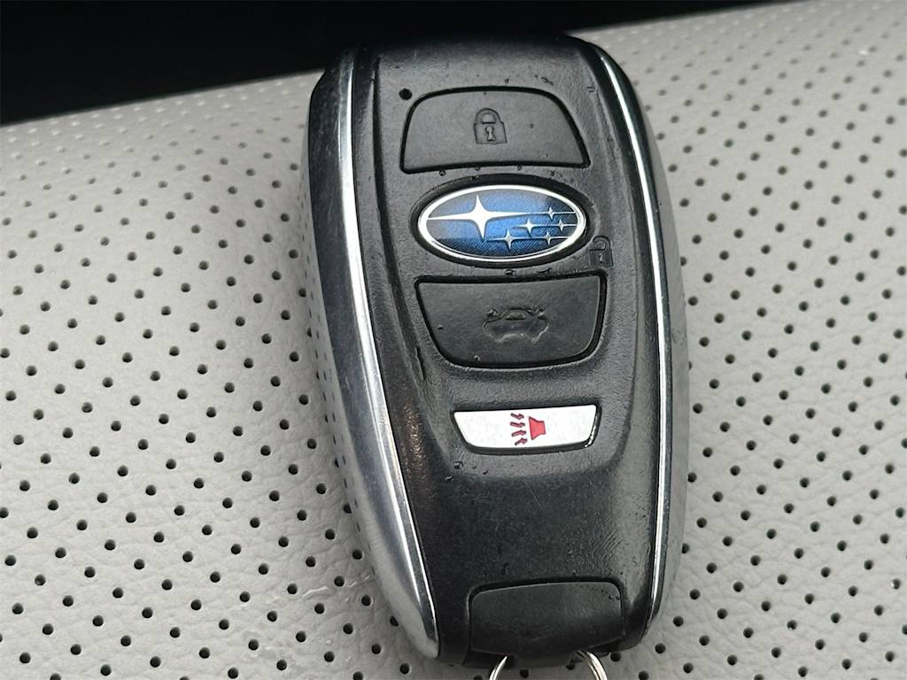 Thumbnail: 2019 Subaru Forester - 17